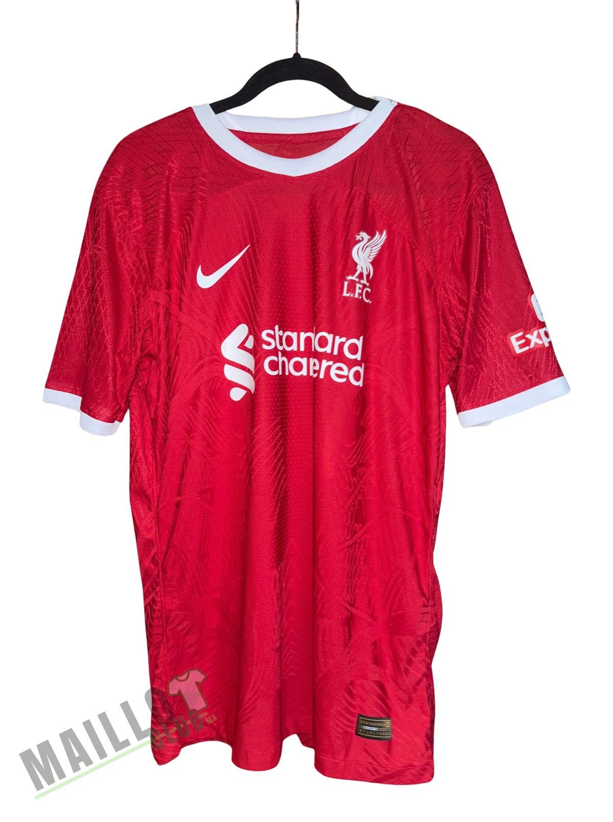 Liverpool 2023-2024 Local Versión Jugador M. Salah 11 - XL