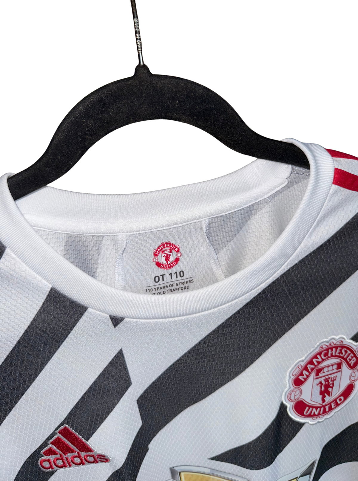 Manchester United 2020-2021 Tercera Pogba 6 - L