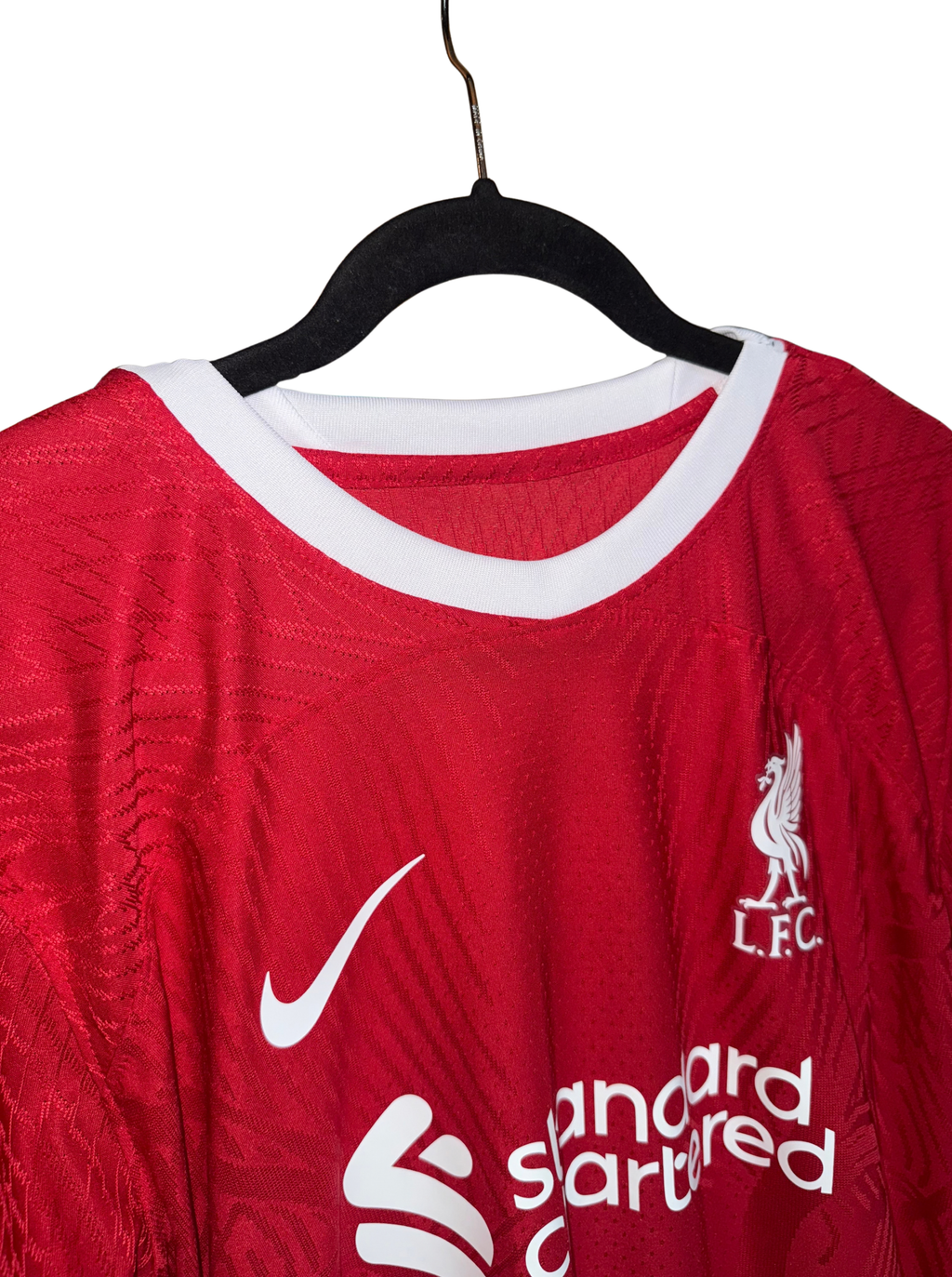 Liverpool 2023-2024 Local Versión Jugador M. Salah 11 - XL