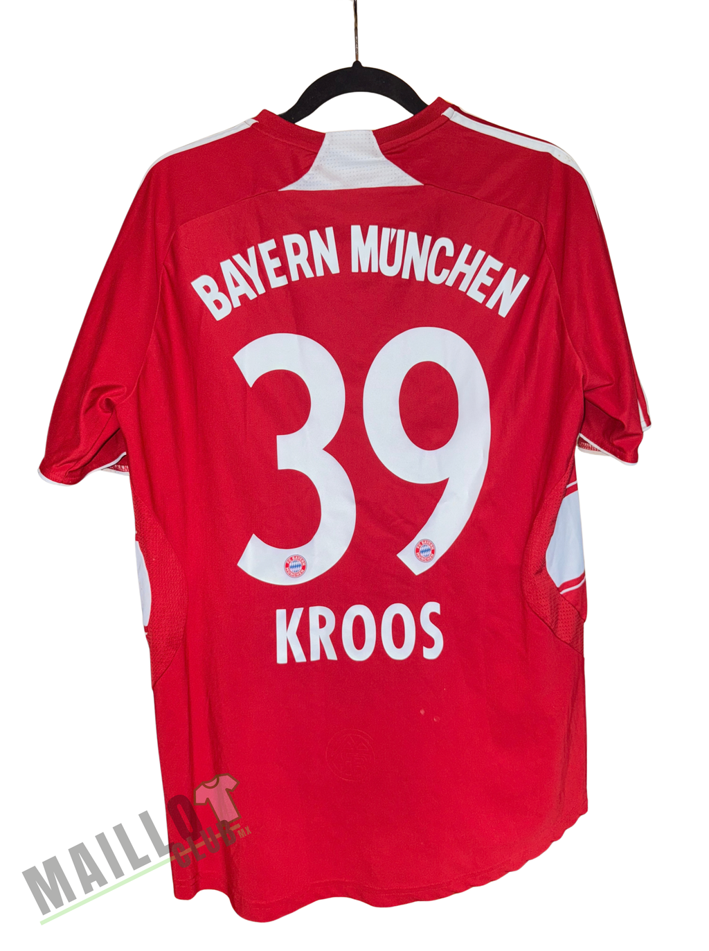 Bayern Múnich 2008-2009 Local Kroos 39 - M