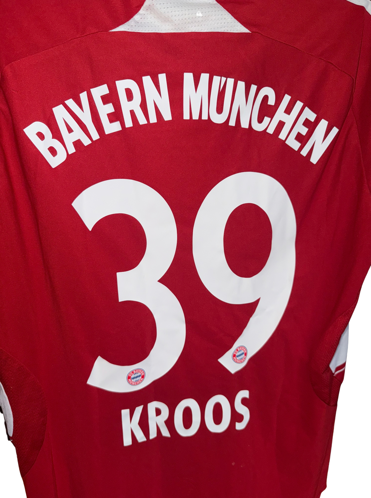 Bayern Múnich 2008-2009 Local Kroos 39 - M