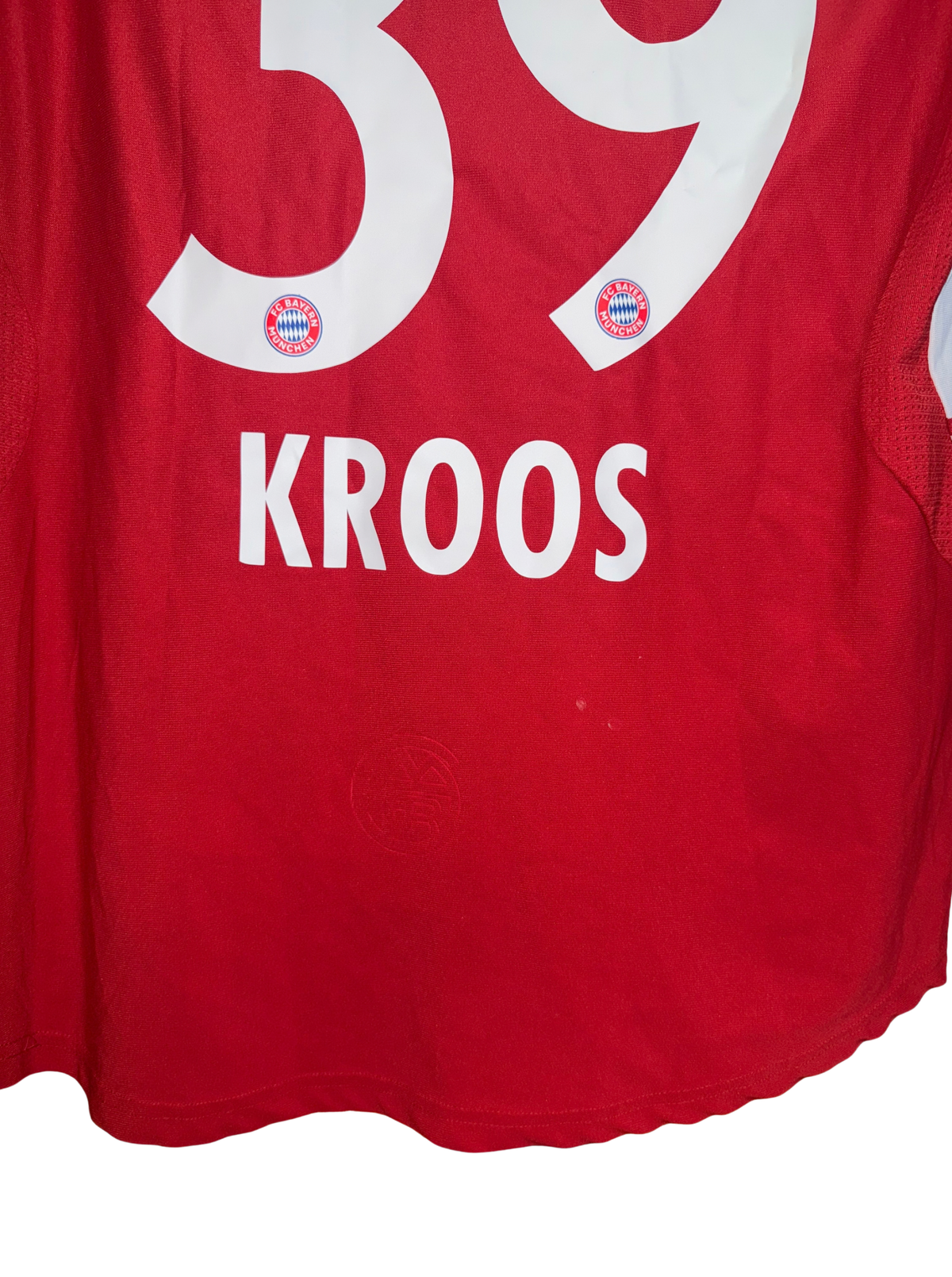 Bayern Múnich 2008-2009 Local Kroos 39 - M