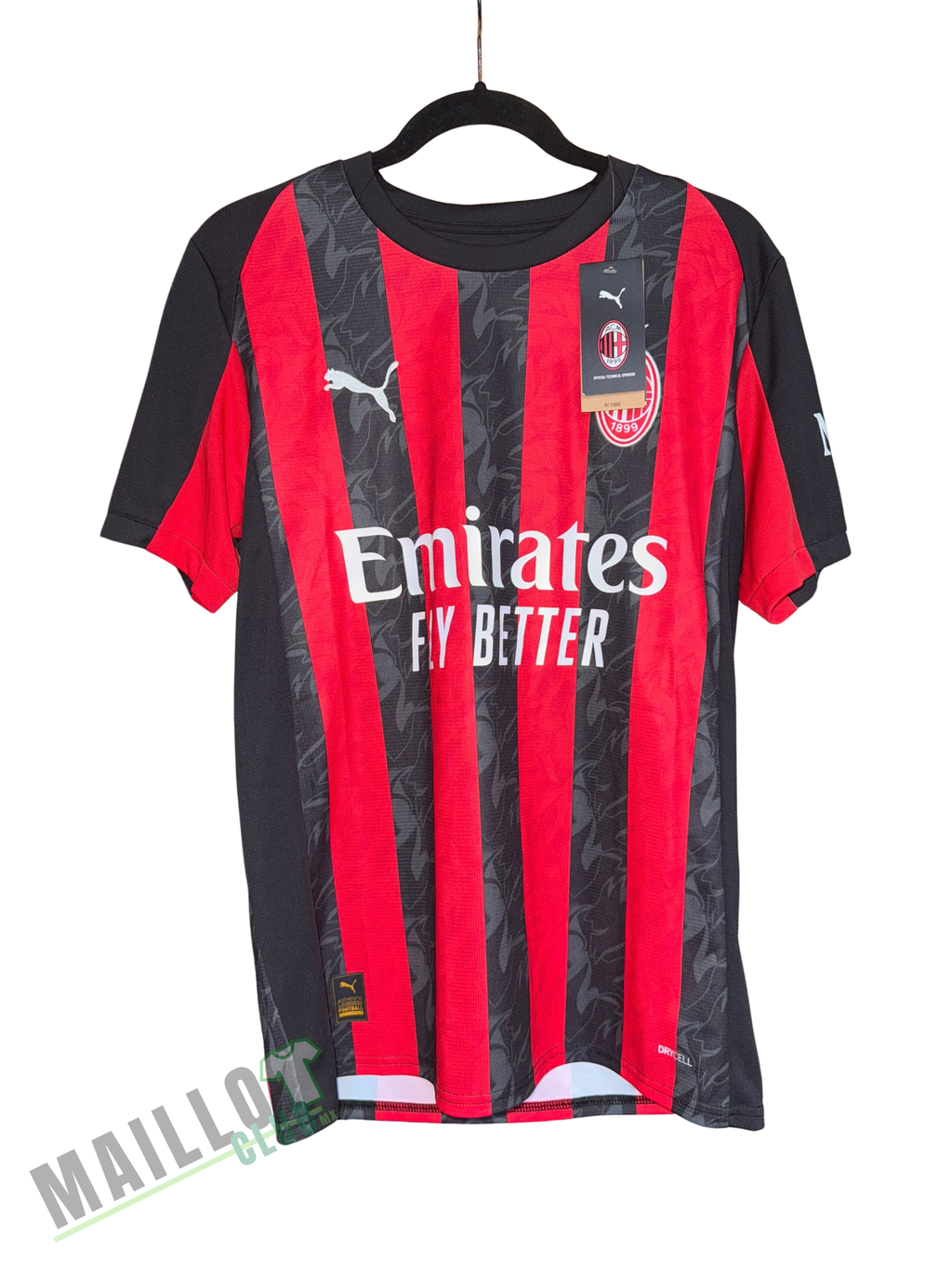 AC Milan 2025-2026 Local Gimenez 7 - S