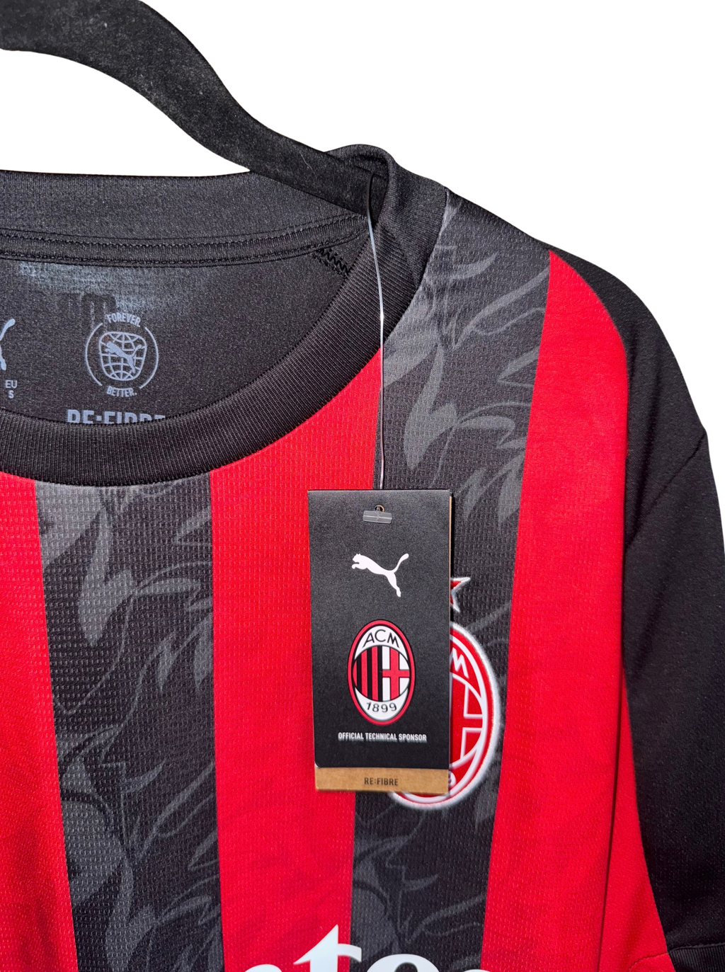AC Milan 2025-2026 Local Gimenez 7 - S