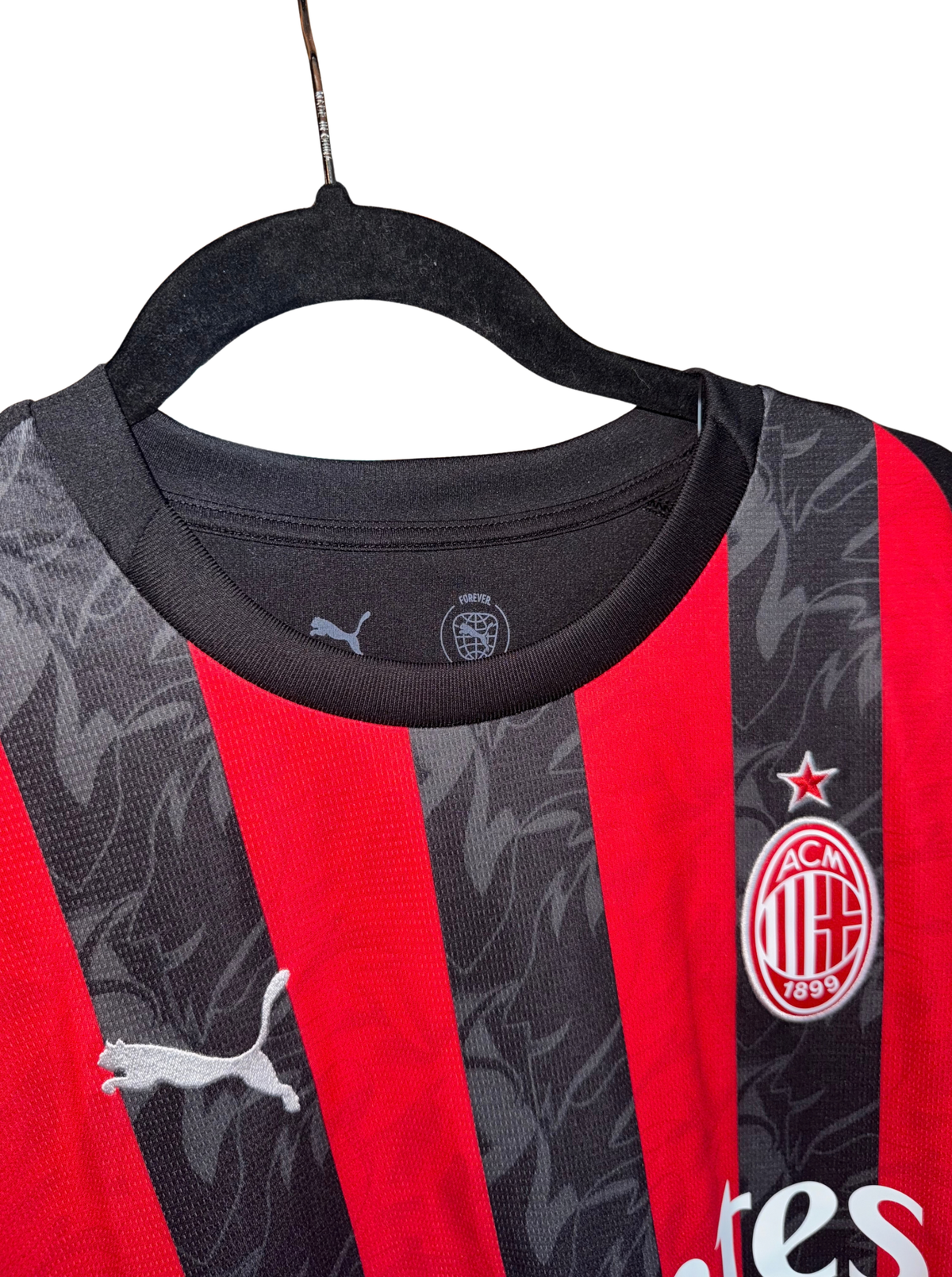 AC Milan 2025-2026 Local Gimenez 7 - S