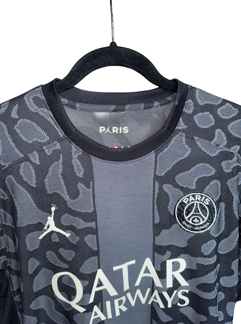 Paris Saint-Germain 2023-2024 Tercera Versión Jugador Mbappé 7 - XL