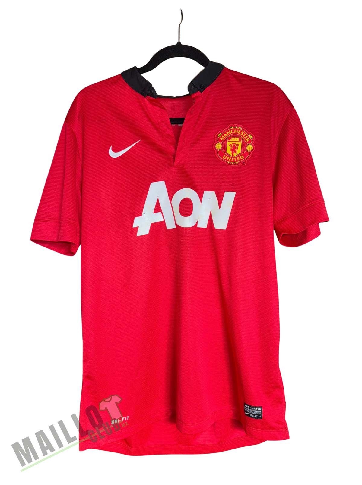 Manchester United 2013-2014 Local Chicharito 14 - L