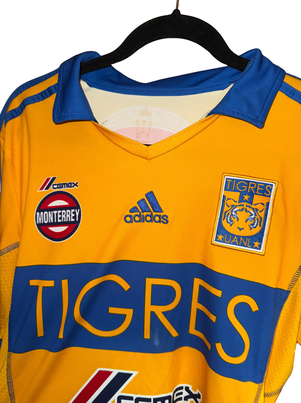 Tigres 2013-2014 Local Manga Larga - M