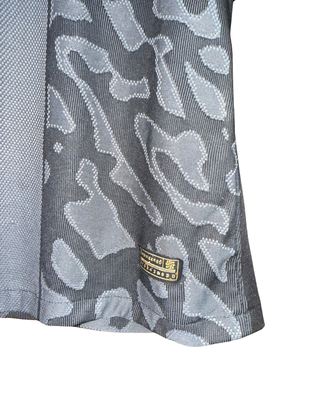 Paris Saint-Germain 2023-2024 Tercera Versión Jugador Mbappé 7 - XL