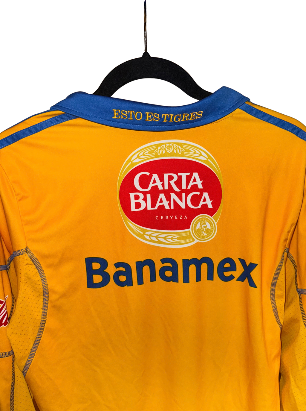 Tigres 2013-2014 Local Manga Larga - M