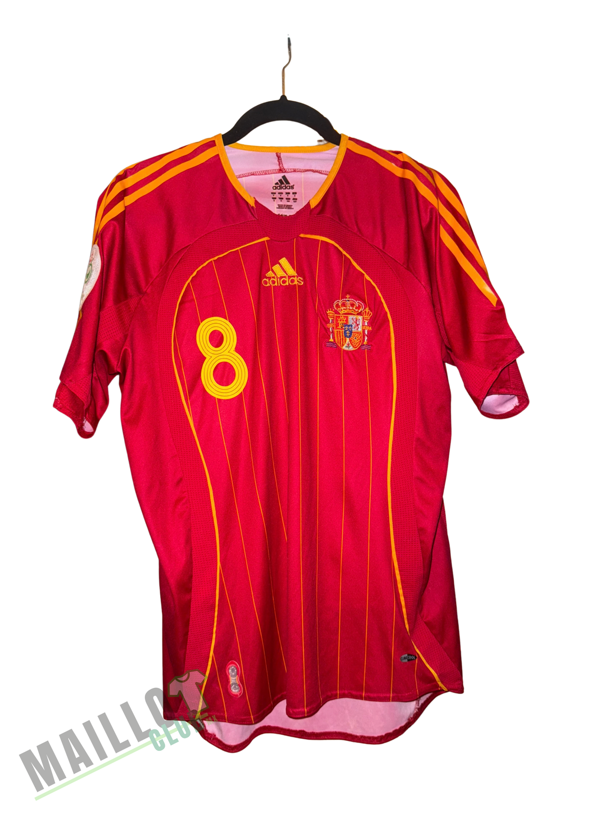 España 2006 Local Xavi 8 - S
