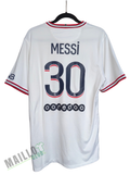 Paris Saint-Germain 2021-2022 Cuarta Messi 30 - L