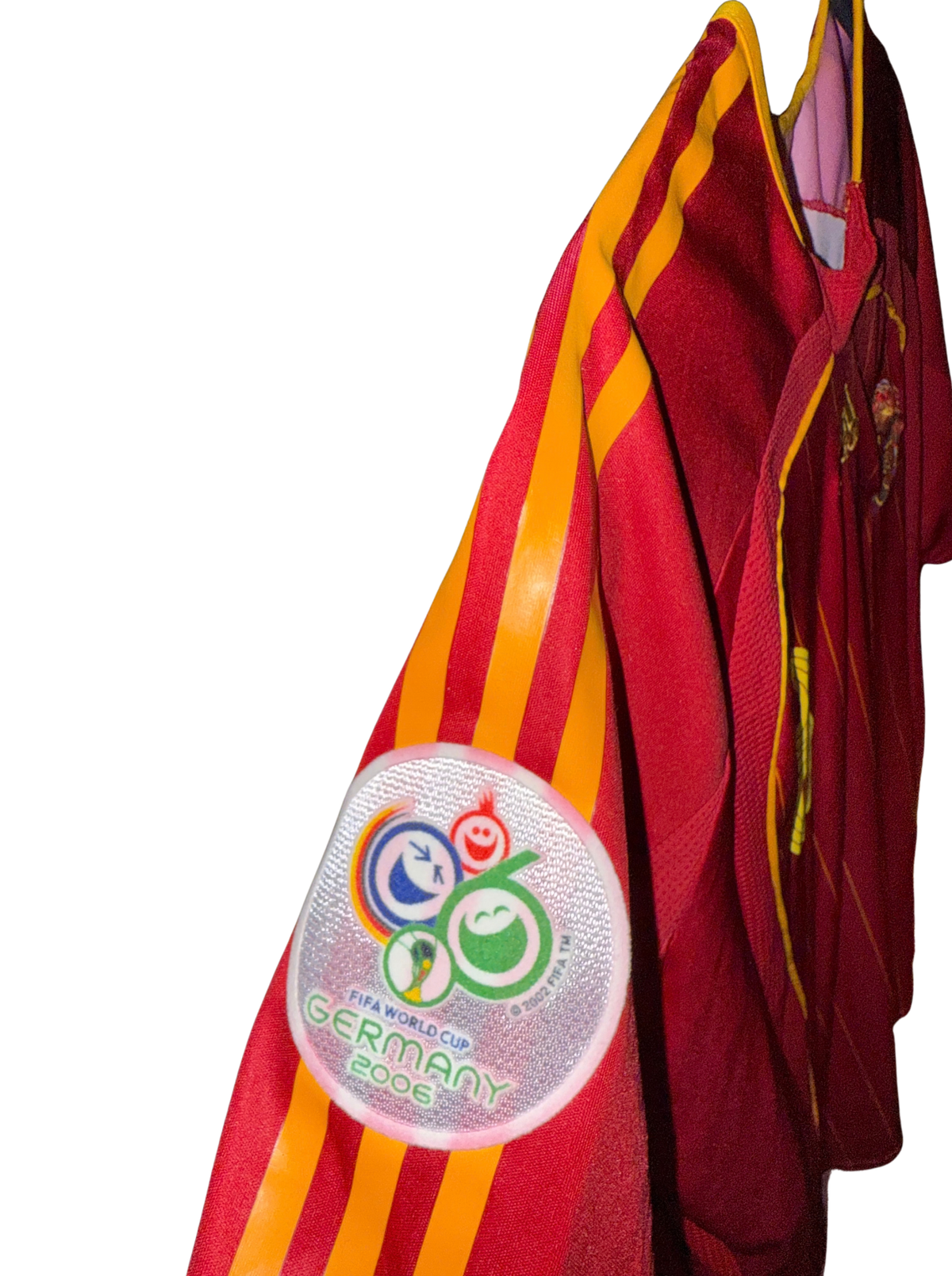 España 2006 Local Xavi 8 - S
