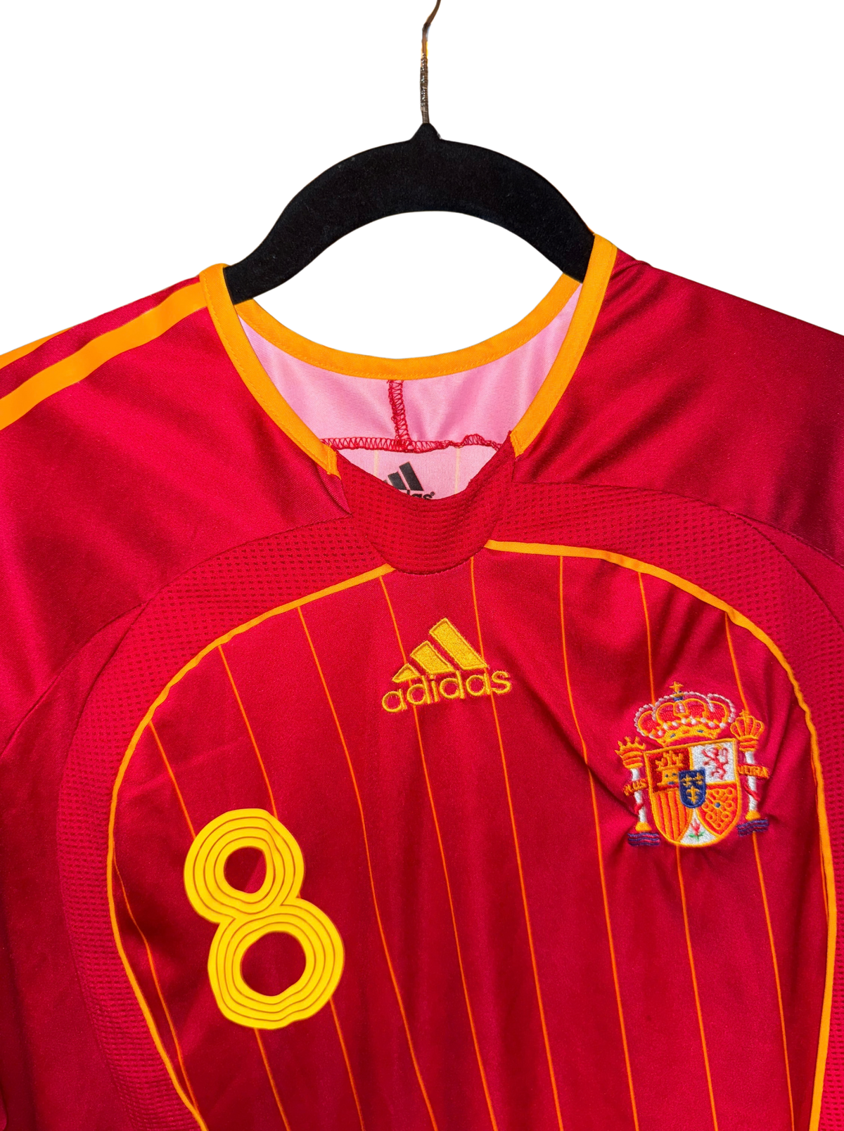 España 2006 Local Xavi 8 - S