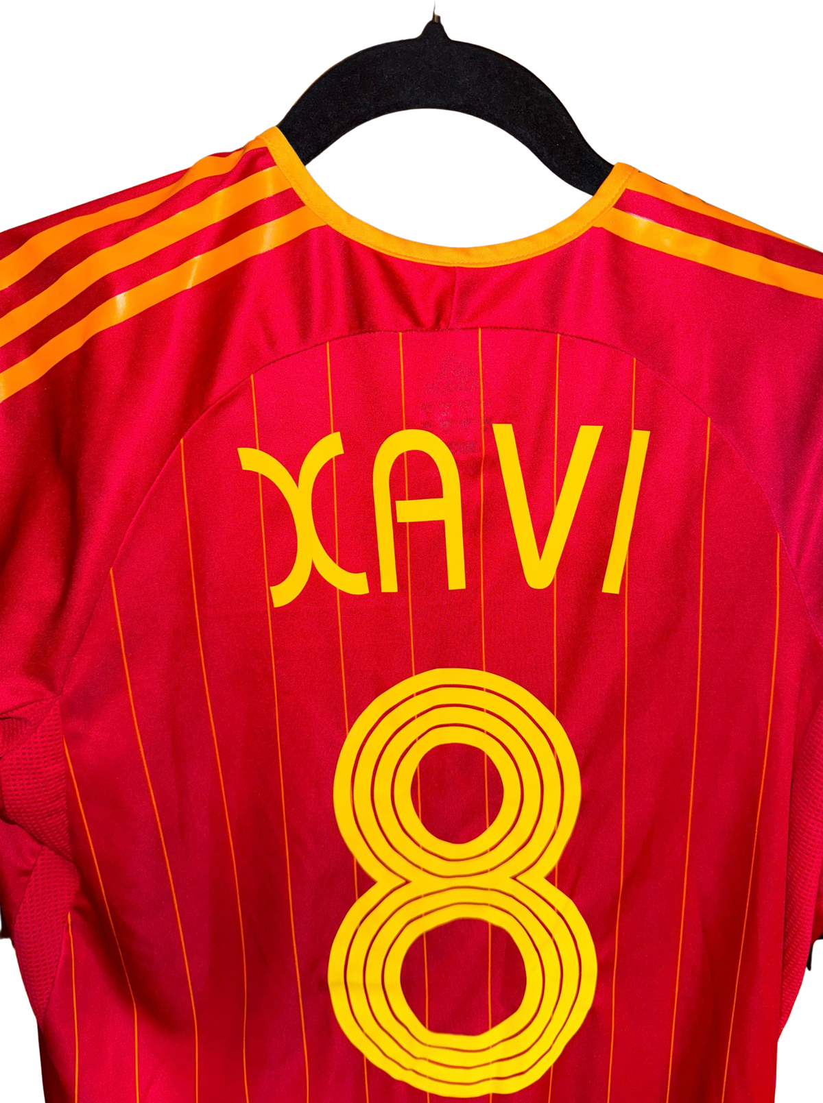 España 2006 Local Xavi 8 - S
