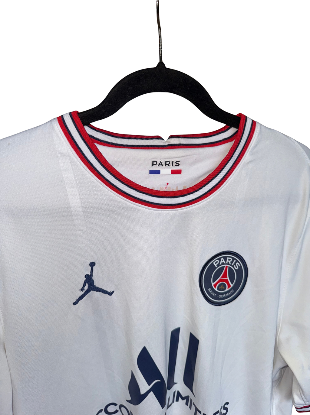 Paris Saint-Germain 2021-2022 Cuarta Messi 30 - L