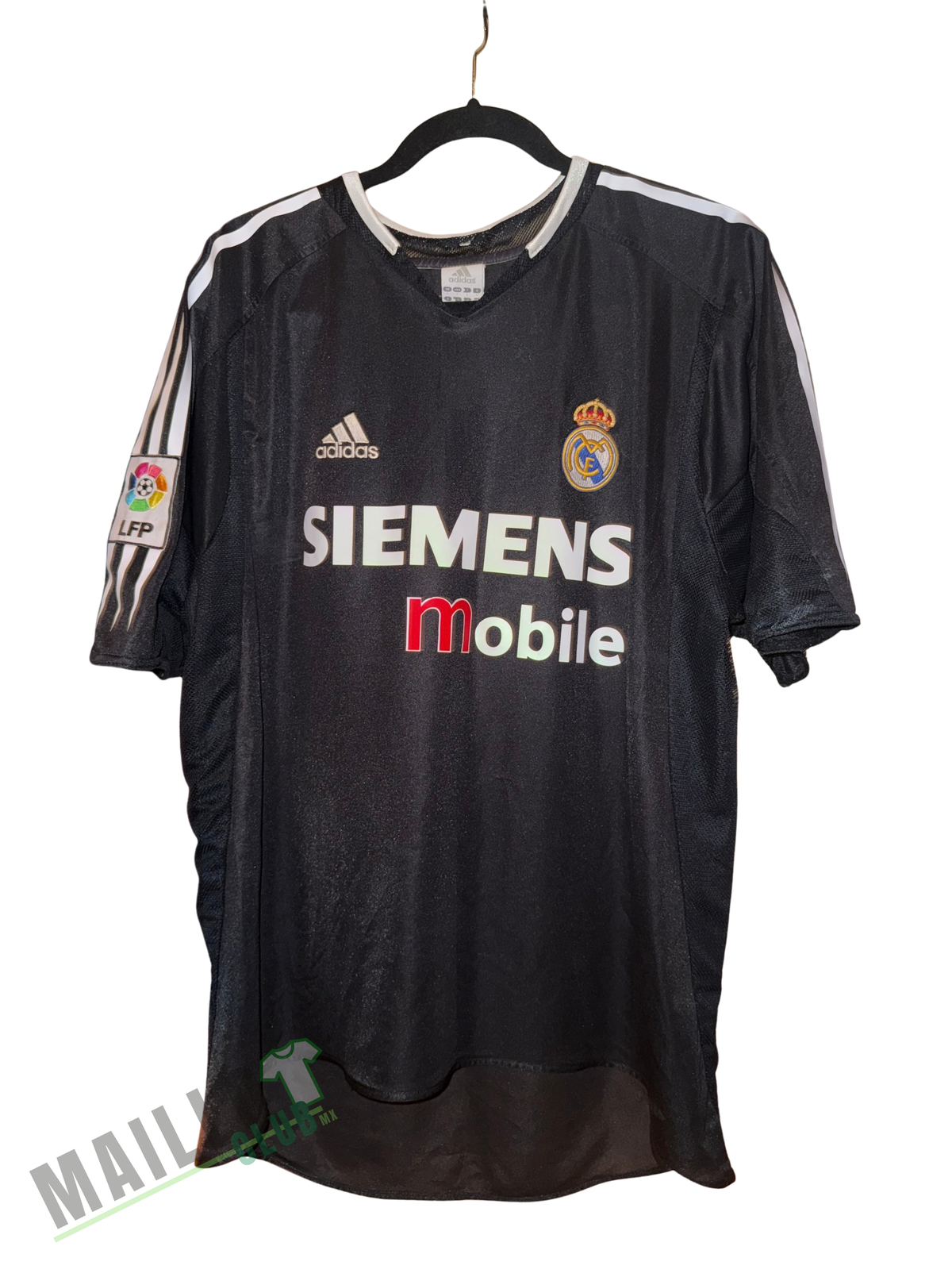 Real Madrid 2004-2005 Visita Beckham 23 - L