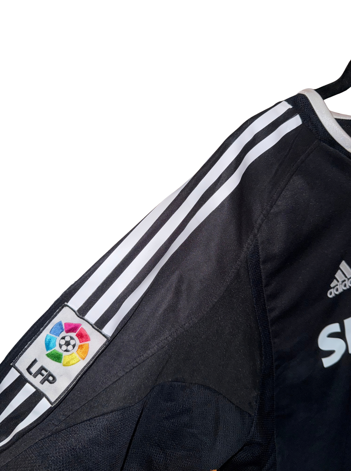 Real Madrid 2004-2005 Visita Beckham 23 - L