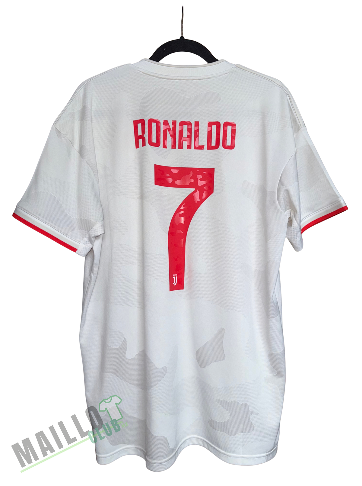 Juventus 2019-2020 Visita Ronaldo 7 - L