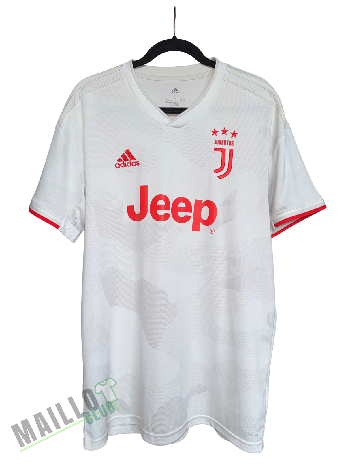 Juventus 2019-2020 Visita Ronaldo 7 - L
