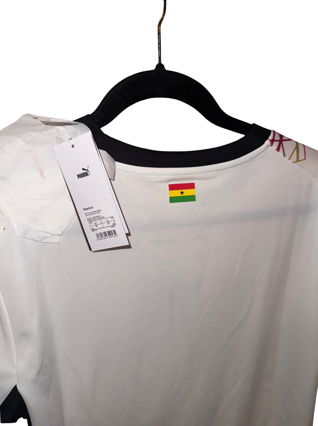 Ghana 2026 Local - M