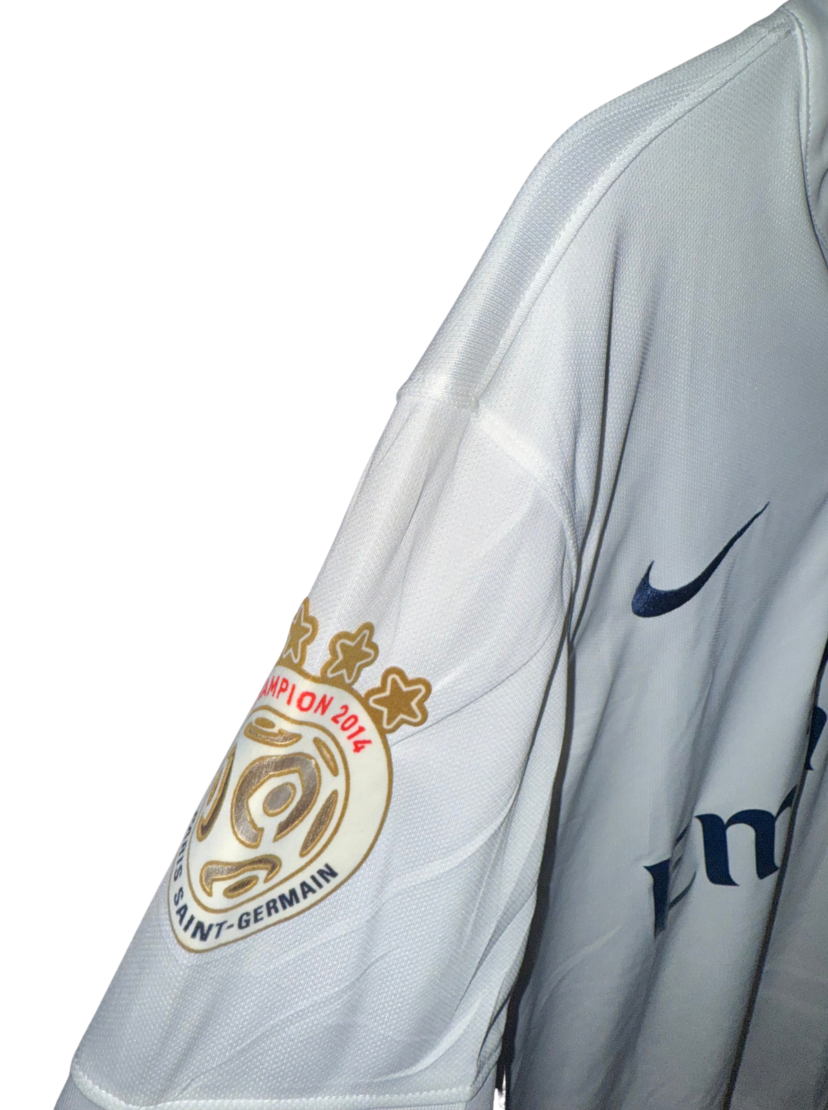 Paris Saint-Germain 2014-2015 Visita Ibrahimović 10 - M