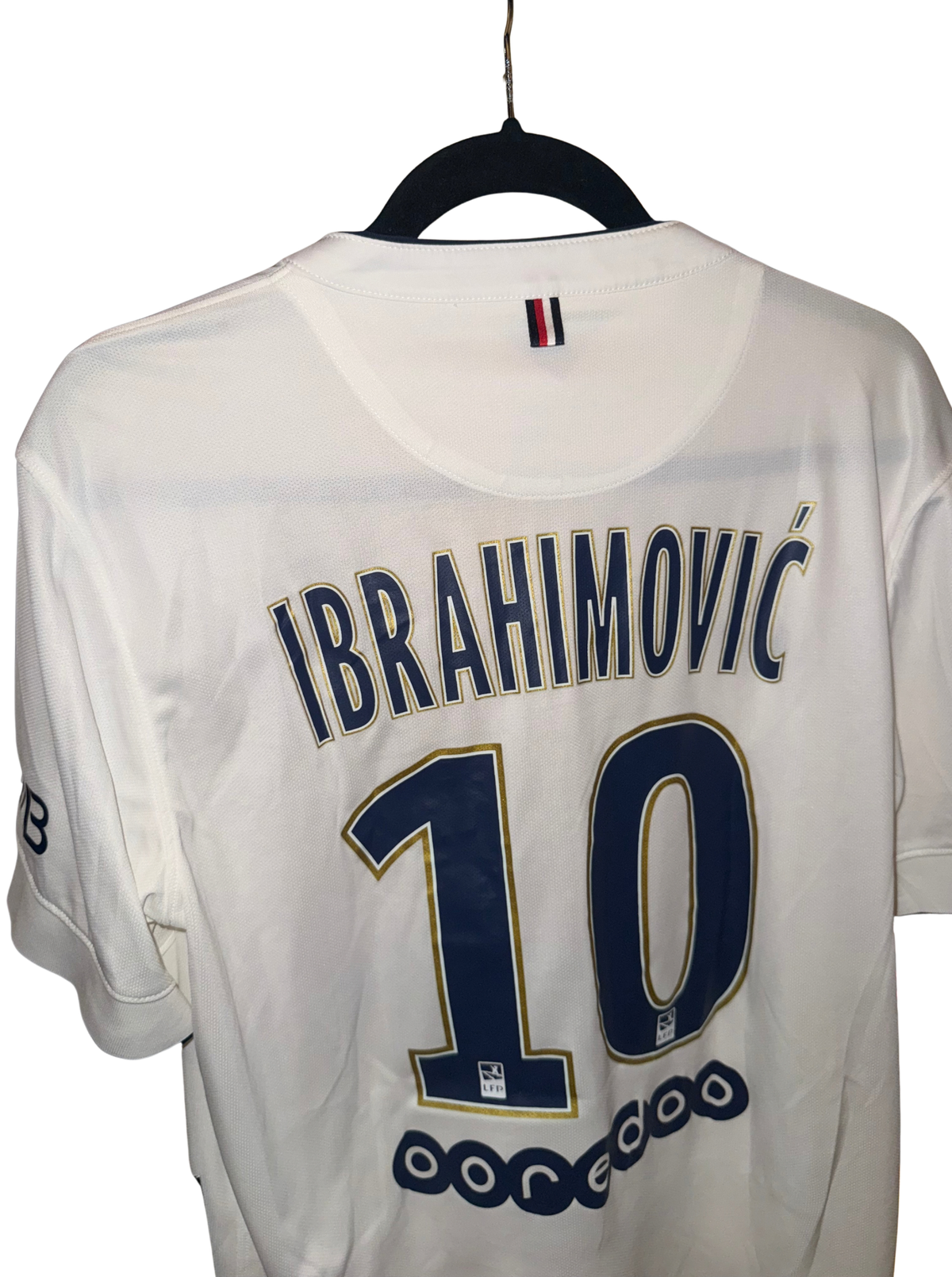 Paris Saint-Germain 2014-2015 Visita Ibrahimović 10 - M