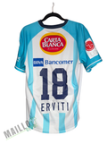 Rayados de Monterrey 2007-2008 Visita Erviti 18 - M