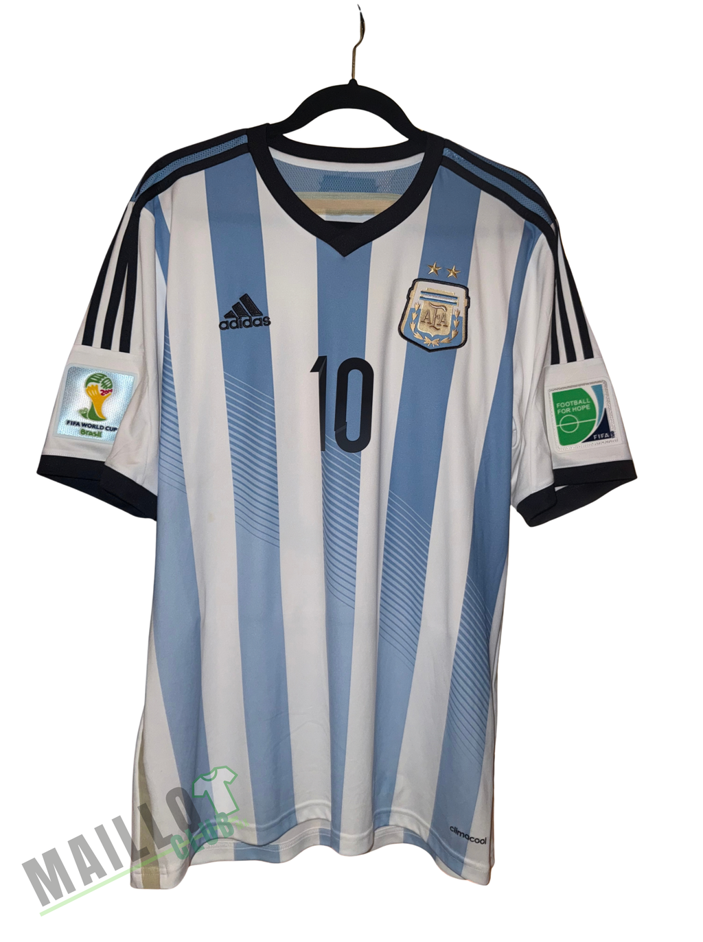 Argentina 2014 Local Messi 10 - L