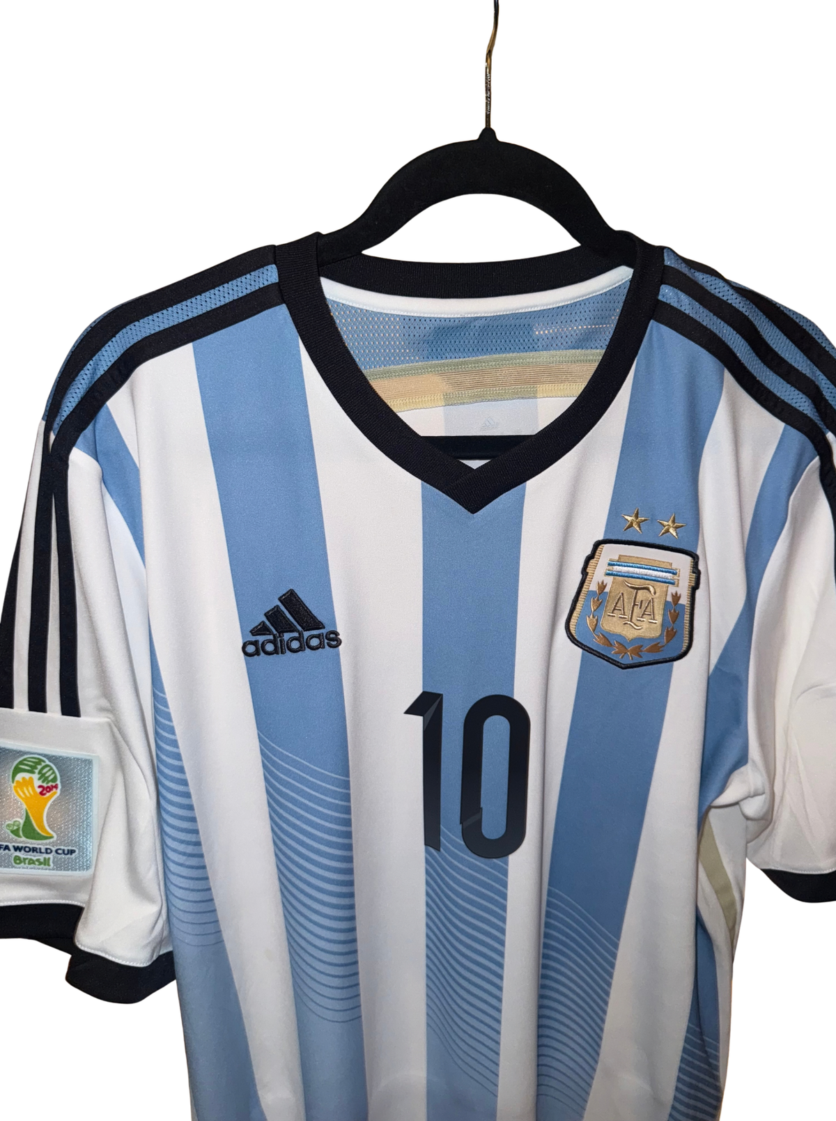 Argentina 2014 Local Messi 10 - L