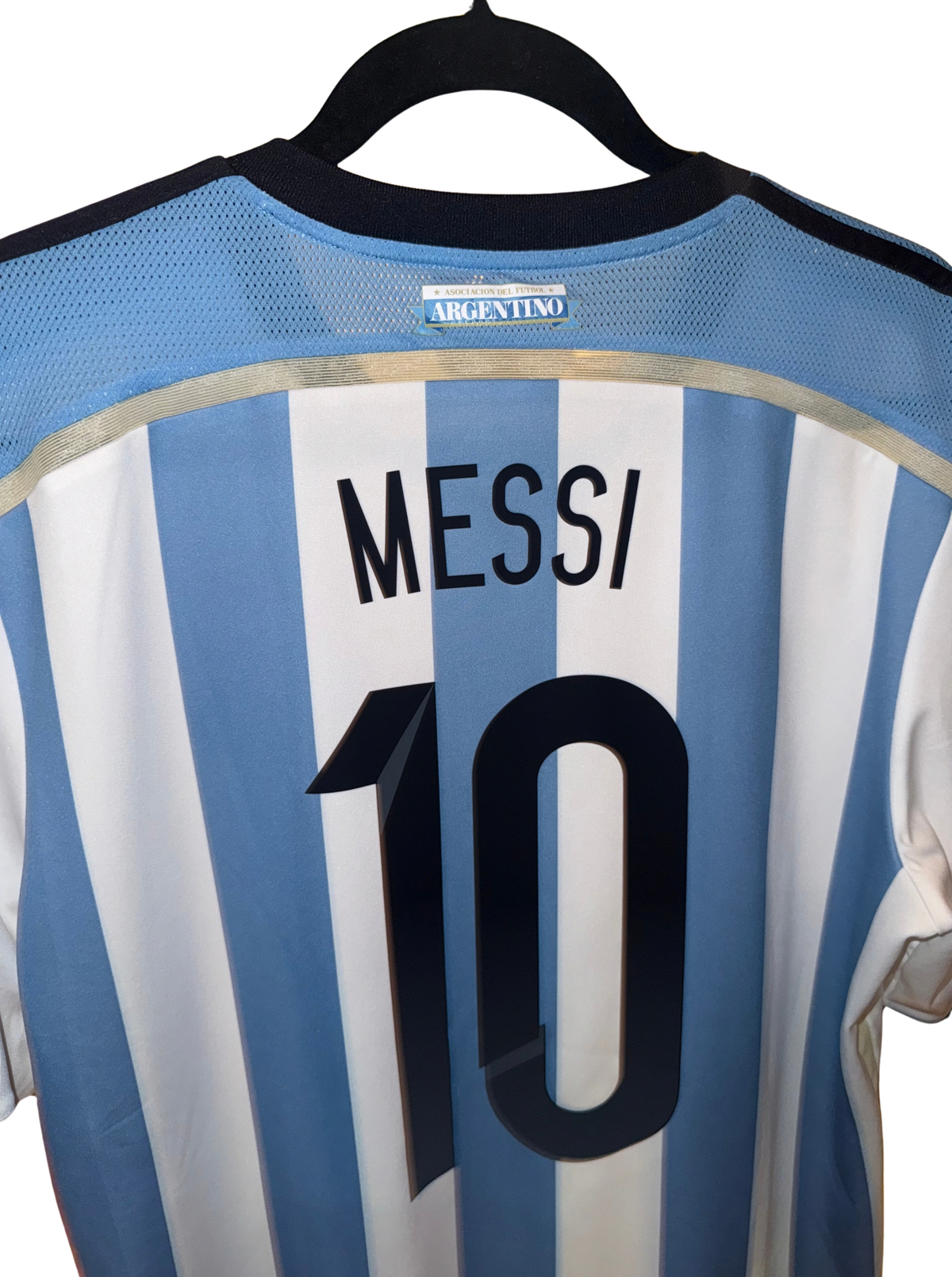 Argentina 2014 Local Messi 10 - L