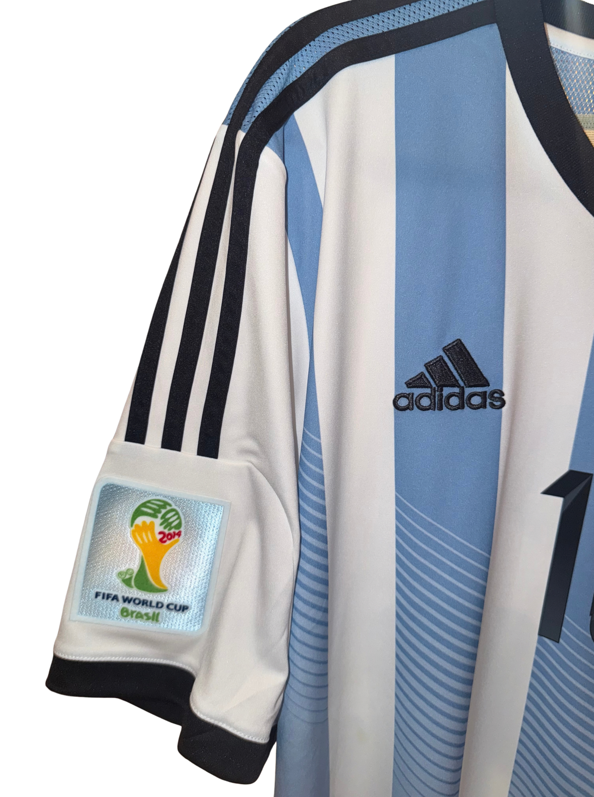 Argentina 2014 Local Messi 10 - L