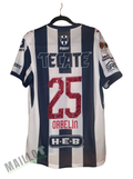 Rayados de Monterrey 2026-2027 Edición Especial Versión Jugador Orbelín 25 - M