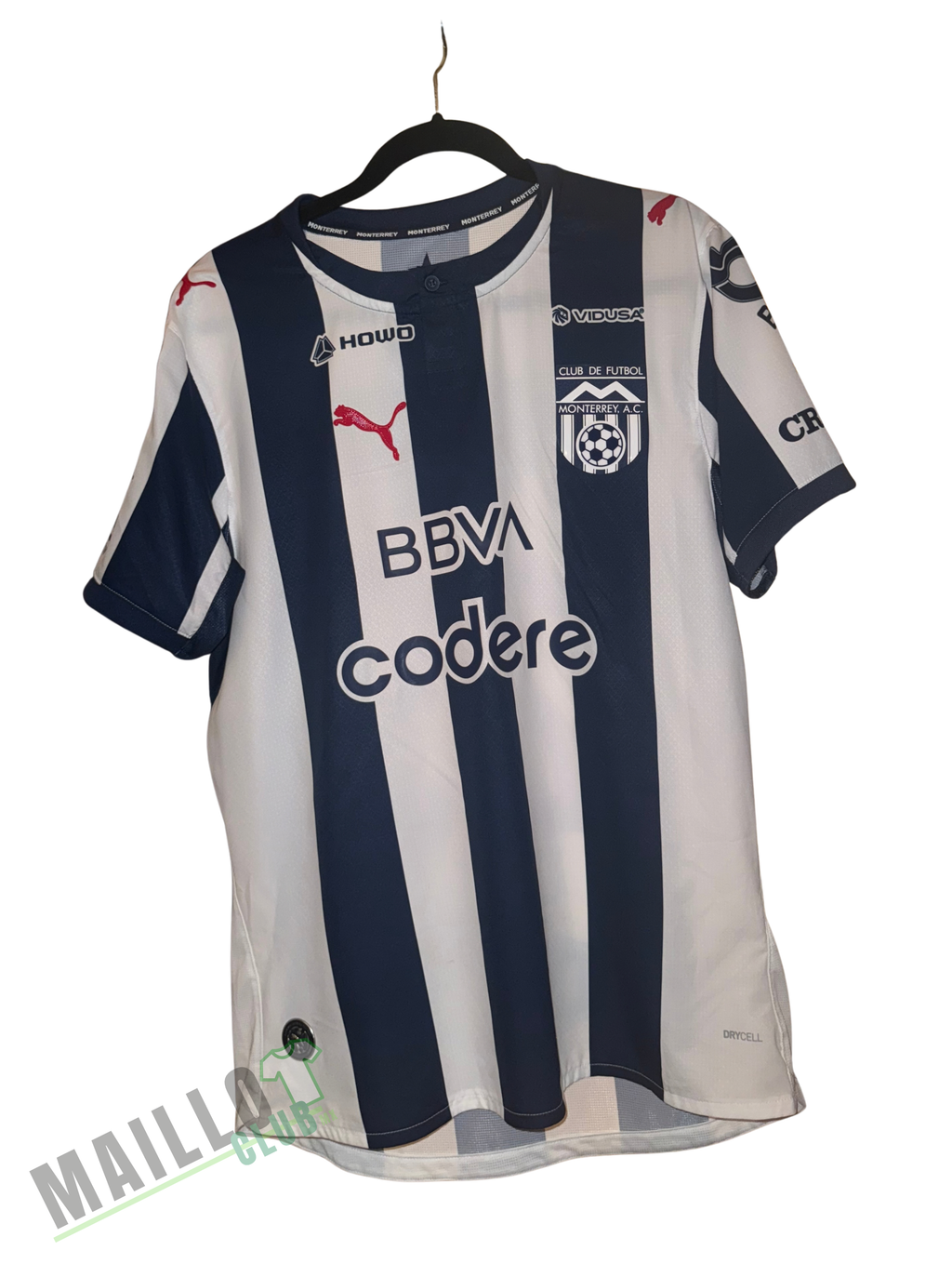 Rayados de Monterrey 2026-2027 Edición Especial Versión Jugador Orbelín 25 - M
