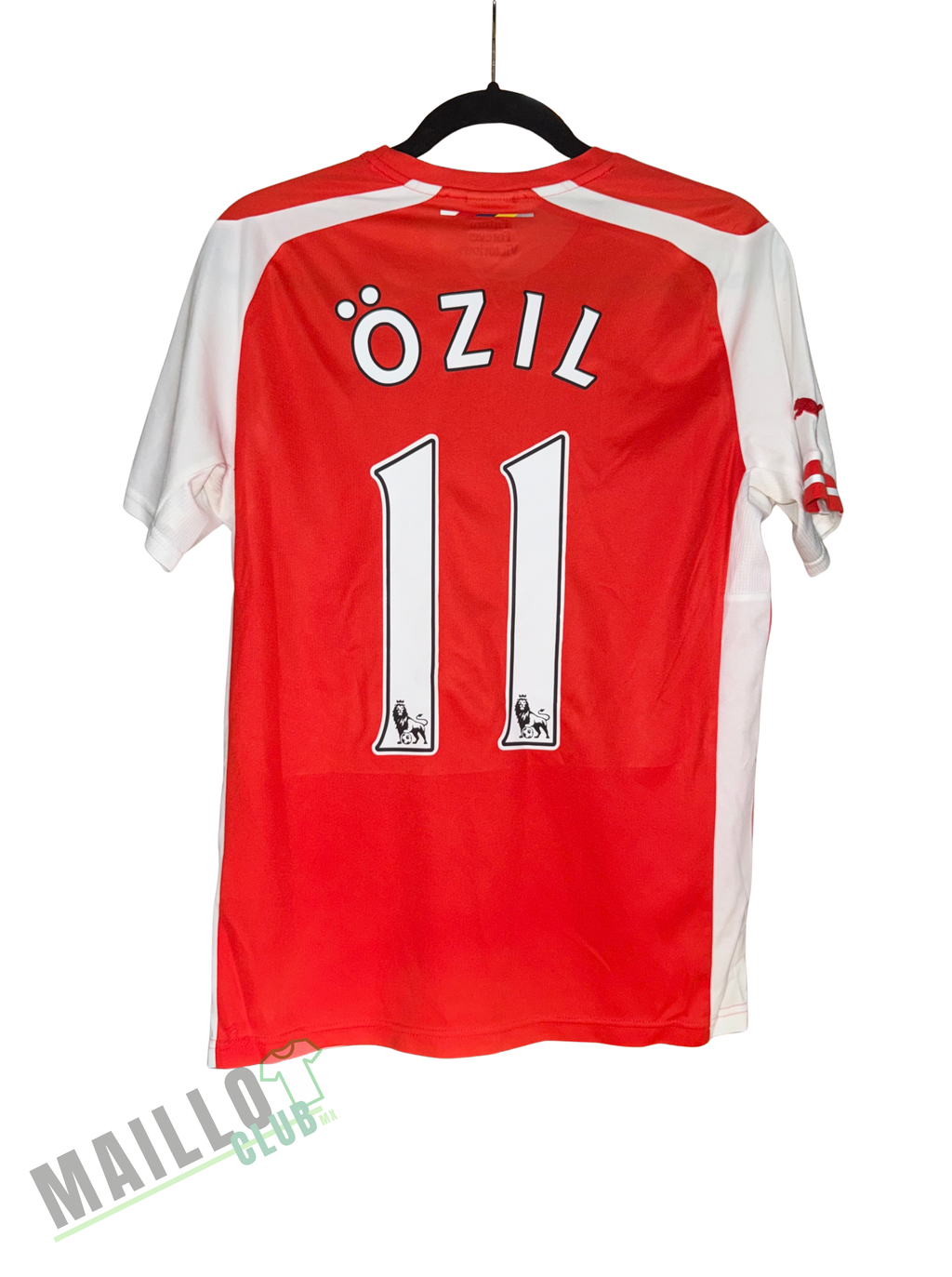 Arsenal 2014-2015 Local Özil 11 - S