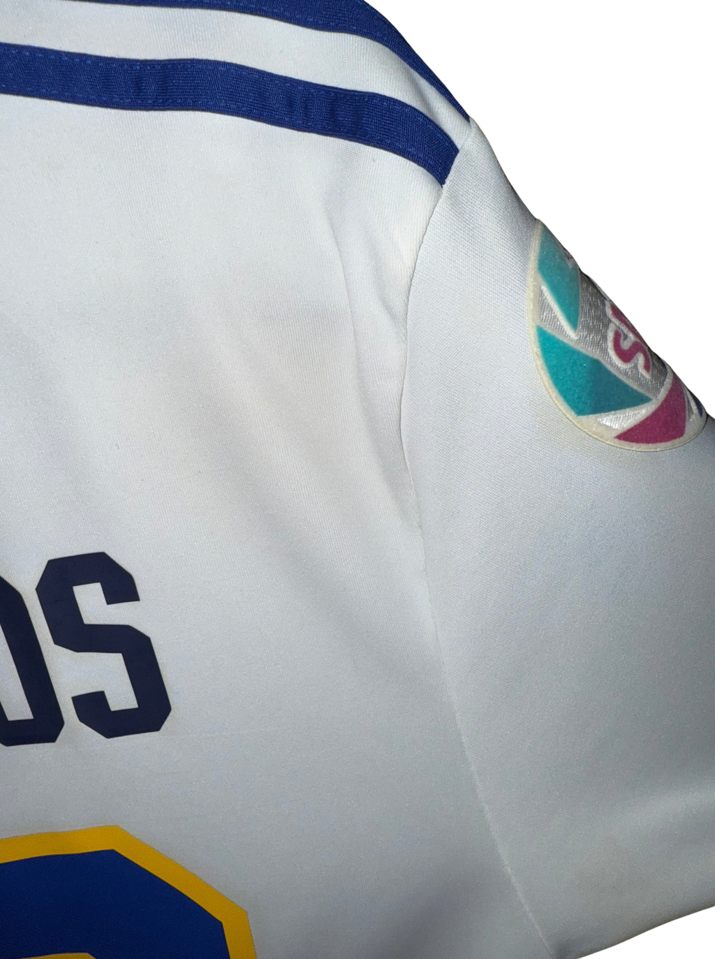 Boca Juniors 2020 Visita Carlitos 10 - M